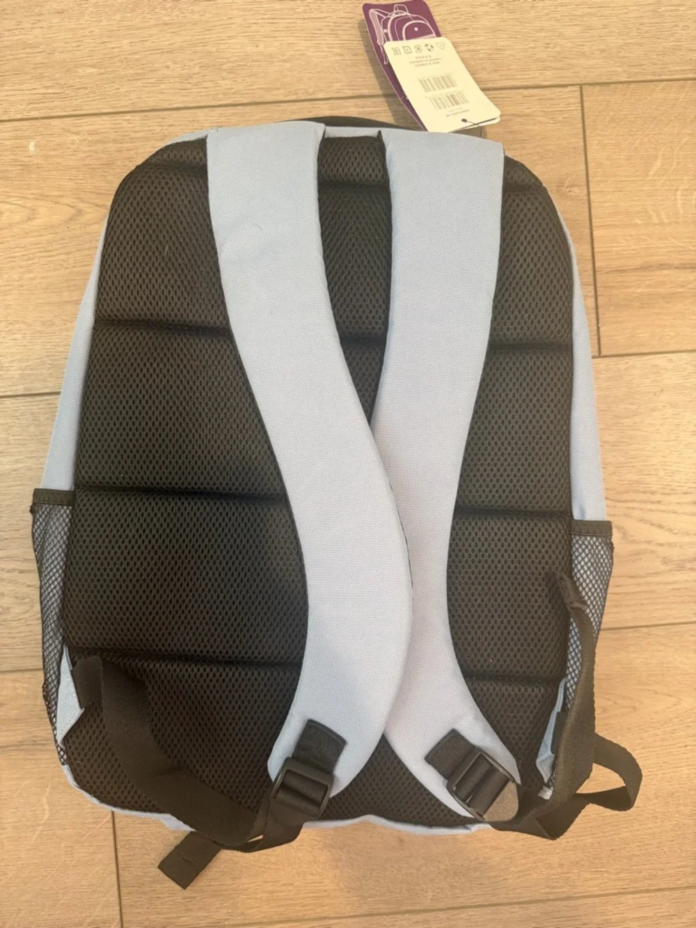 NWT Targus Octave II 15.6” Laptop Backpack Blue 22L